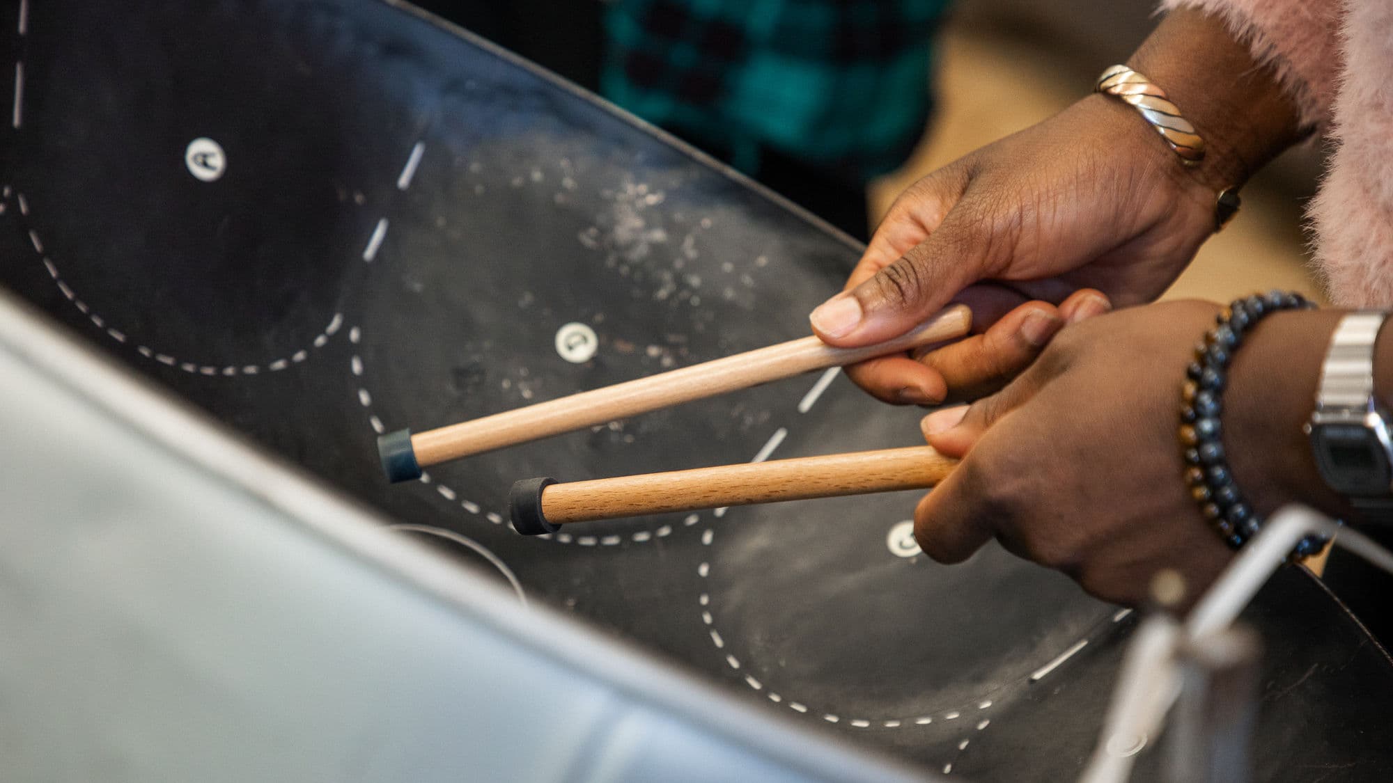 Steel Pan Youth Project